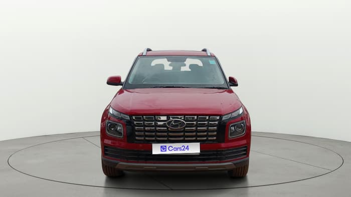 2024 Hyundai VENUE S (O) 1.0 Turbo Petrol DCT, Petrol, Automatic, 3,657 km, Front