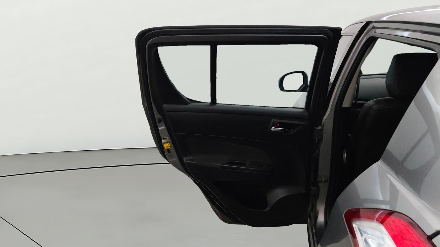 2015 Maruti Swift VXI, Petrol, Manual, 55,143 km, LHS Rear Door