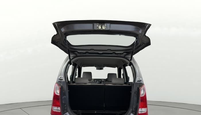 2016 Maruti Wagon R 1.0 VXI, Petrol, Manual, 39,789 km, Boot Door Open