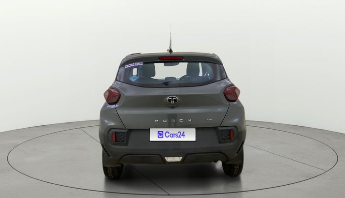 2024 Tata PUNCH ADVENTURE RHYTHM CNG, CNG, Manual, 7,943 km, Back/Rear