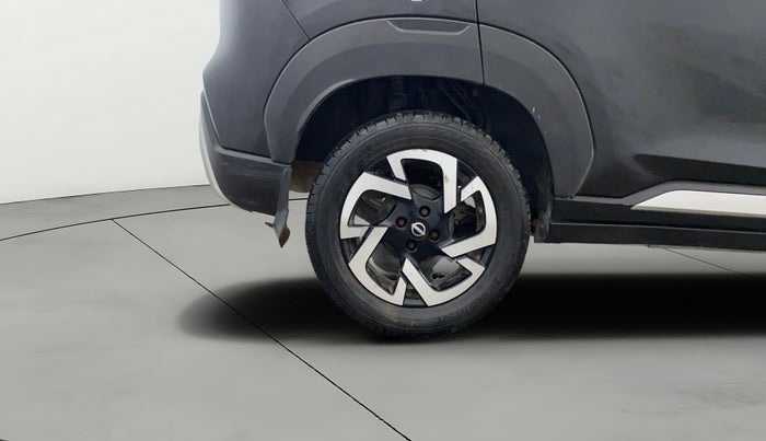 2021 Nissan MAGNITE XV MT, Petrol, Manual, 57,284 km, Right Rear Wheel