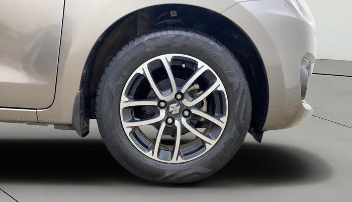 2018 Maruti Swift ZXI PLUS AMT, Petrol, Automatic, 23,975 km, Right Front Wheel