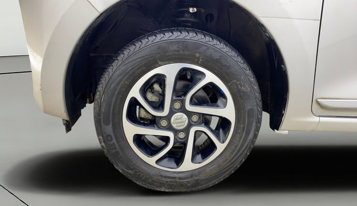 2023 Maruti Alto K10 VXI, Petrol, Manual, 21,033 km, Left Front Wheel