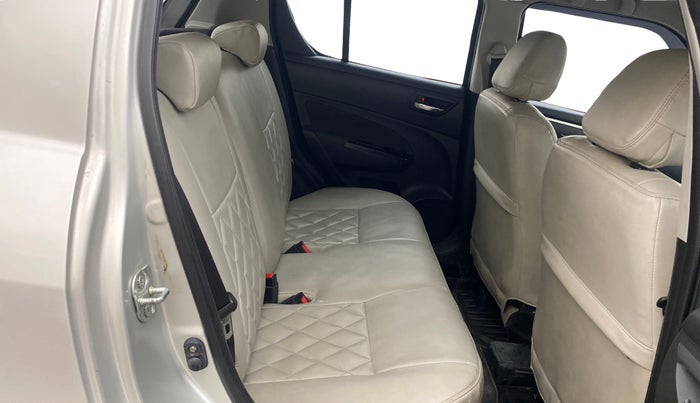 2015 Maruti Swift VXI, Petrol, Manual, 83,369 km, Right Side Rear Door Cabin