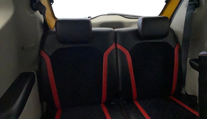 2019 Renault TRIBER RXZ, Petrol, Manual, 37,303 km, Third Seat Row ( optional )