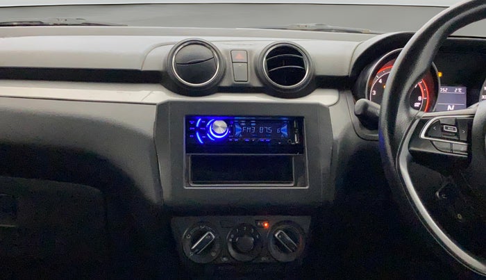 2020 Maruti Swift VXI AMT, CNG, Automatic, 76,355 km, Air Conditioner