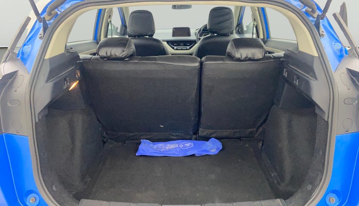 2020 Tata NEXON XZA PLUS SUNROOF PETROL, Petrol, Automatic, 78,536 km, Boot Open Zoomed View