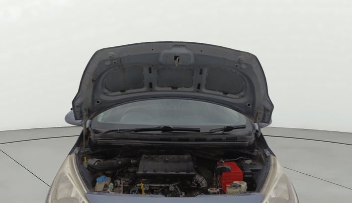 2014 Hyundai Grand i10 MAGNA 1.2 KAPPA VTVT, Petrol, Manual, 64,111 km, Open Bonet