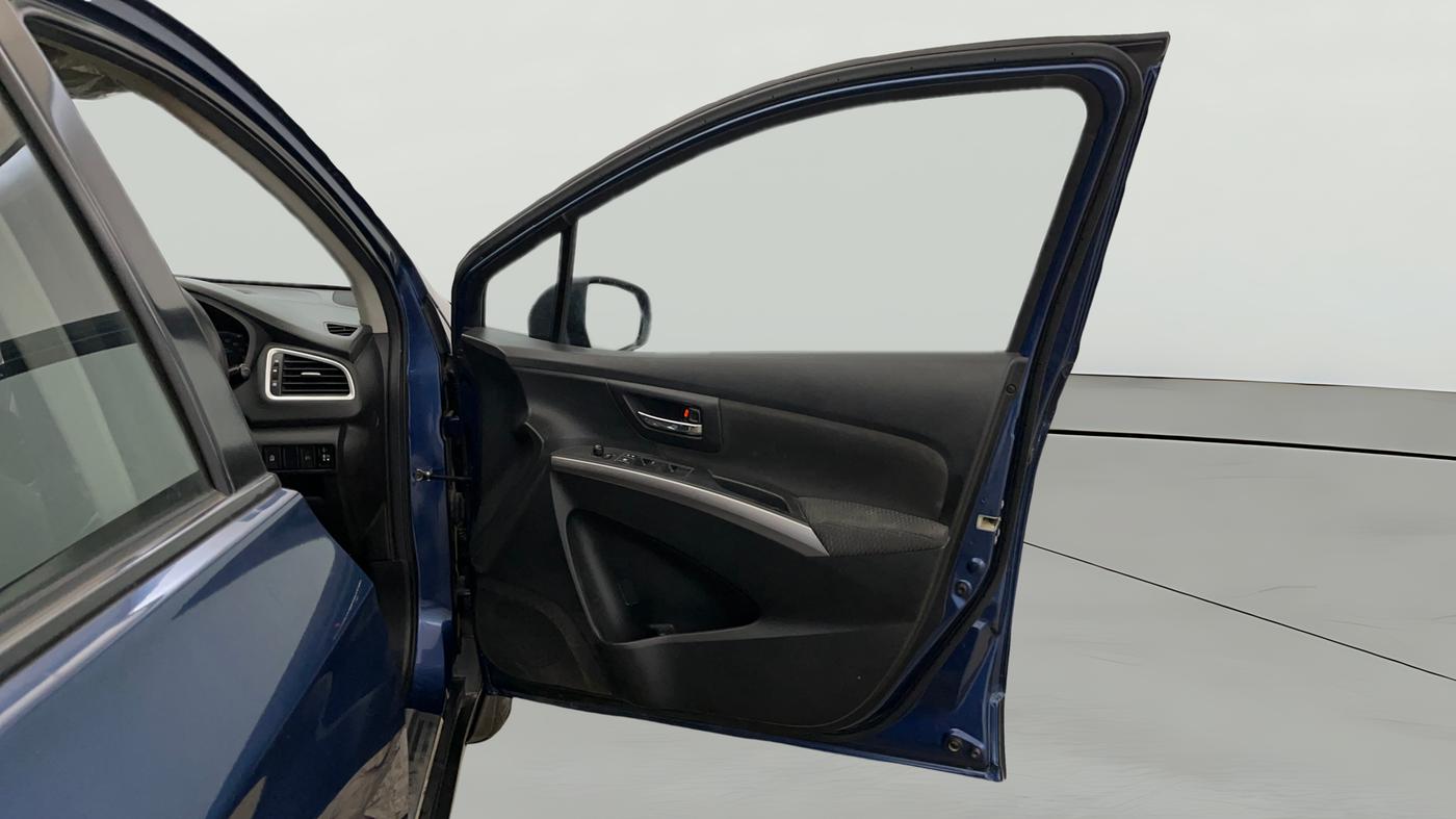 2021 Maruti S Cross DELTA 1.5, Petrol, Manual, 85,466 km, RHS Front Door