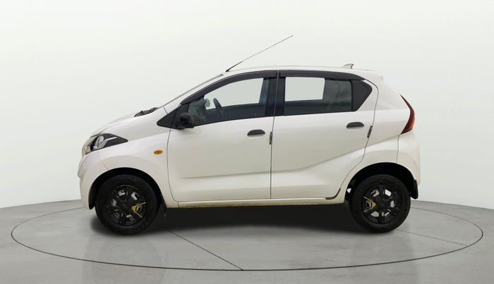 2018 Datsun Redi Go A, Petrol, Manual, 27,026 km, Left Side