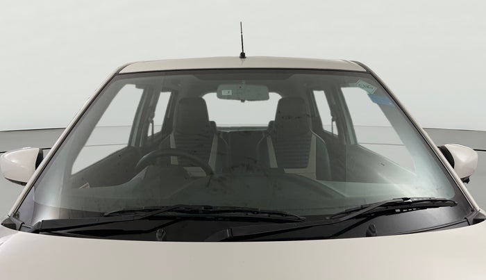 2024 Maruti New Wagon-R VXI CNG 1.0, CNG, Manual, 34,135 km, Front Windshield