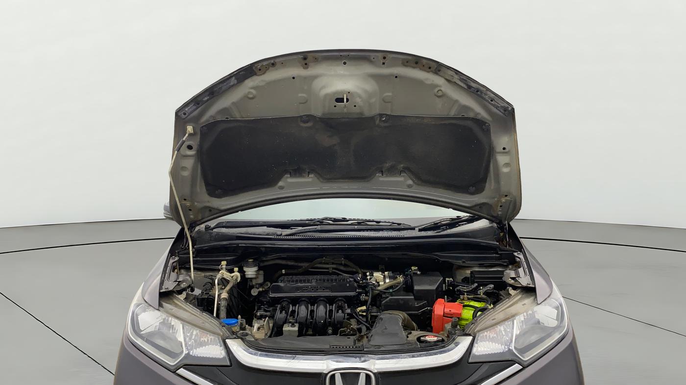 2021 Honda Jazz 1.2L I-VTEC VX CVT, Petrol, Automatic, 45,113 km, Open Bonet
