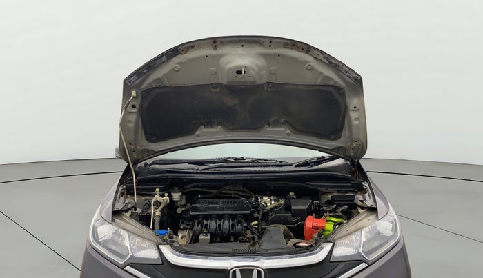 2021 Honda Jazz 1.2L I-VTEC VX CVT, Petrol, Automatic, 45,096 km, Open Bonet