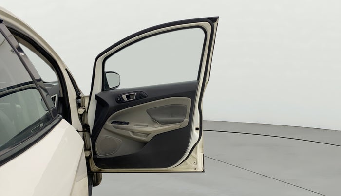 2013 Ford Ecosport TREND 1.5L PETROL, Petrol, Manual, 70,238 km, RHS Front Door