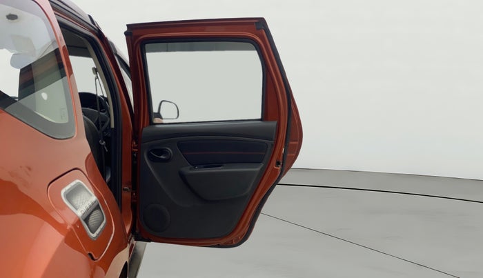 2016 Renault Duster 85 PS RXL DIESEL, Diesel, Manual, 47,937 km, RHS Rear Door