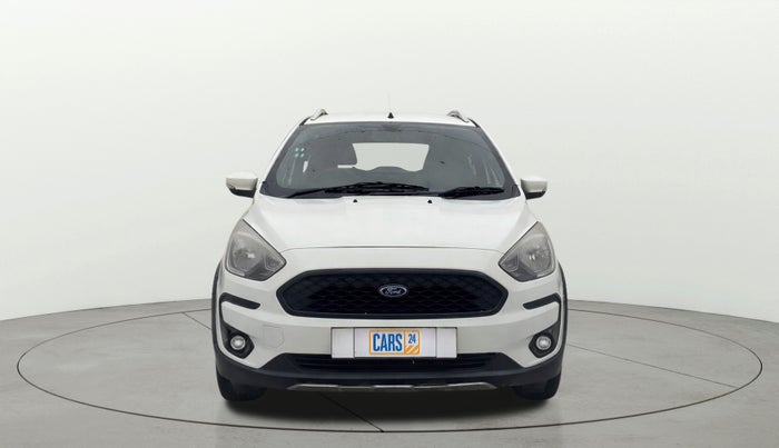 2020 Ford FREESTYLE TITANIUM 1.2 PETROL, Petrol, Manual, 1,14,560 km, Front