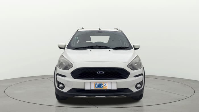 2020 Ford FREESTYLE TITANIUM 1.2 PETROL, Petrol, Manual, 1,14,573 km, Front