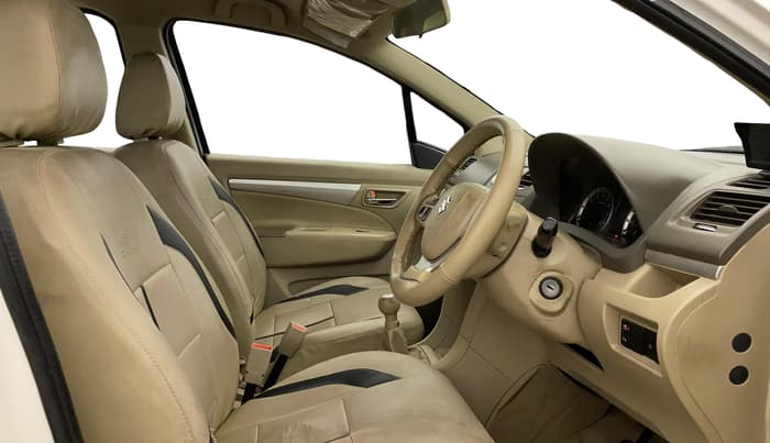 2016 Maruti Ertiga VXI, Petrol, Manual, 45,134 km, Right Side Front Door Cabin