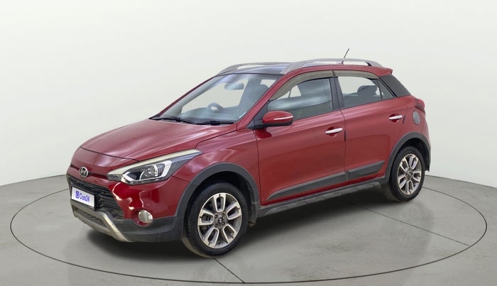 2016 Hyundai i20 Active 1.2 SX, Petrol, Manual, 70,446 km, Left Front Diagonal