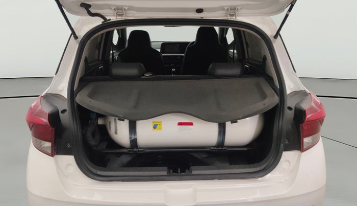 2023 Hyundai GRAND I10 NIOS SPORTZ 1.2 KAPPA VTVT CNG, CNG, Manual, 41,081 km, Boot Open Zoomed View