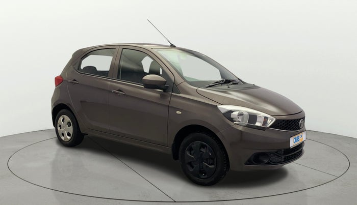 2017 Tata Tiago XT PETROL, Petrol, Manual, 88,234 km, Right Front Diagonal