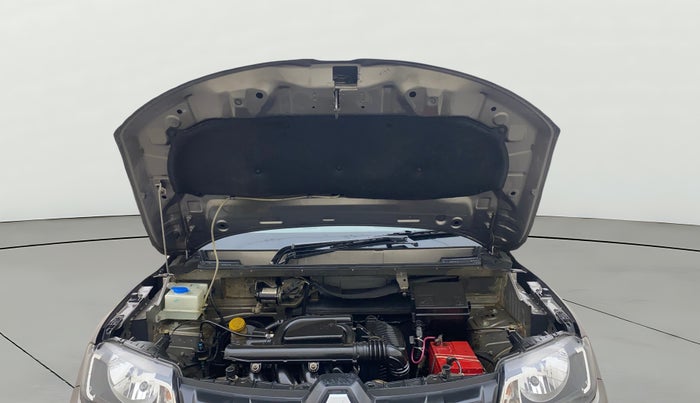 2018 Renault Kwid RXT 1.0 (O), Petrol, Manual, 34,517 km, Open Bonet