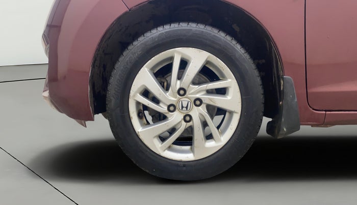 2018 Honda Jazz 1.2L I-VTEC V CVT, Petrol, Automatic, 48,610 km, Left Front Wheel