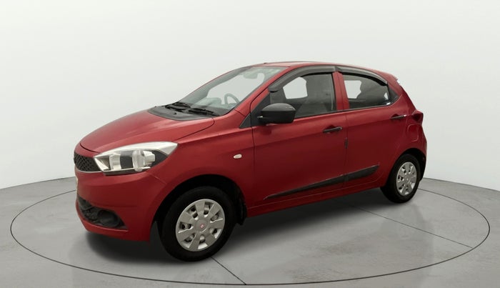2019 Tata Tiago XE PETROL, CNG, Manual, 93,643 km, Left Front Diagonal