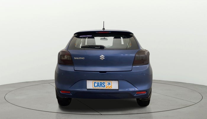 2016 Maruti Baleno DELTA PETROL 1.2, Petrol, Manual, 96,019 km, Back/Rear