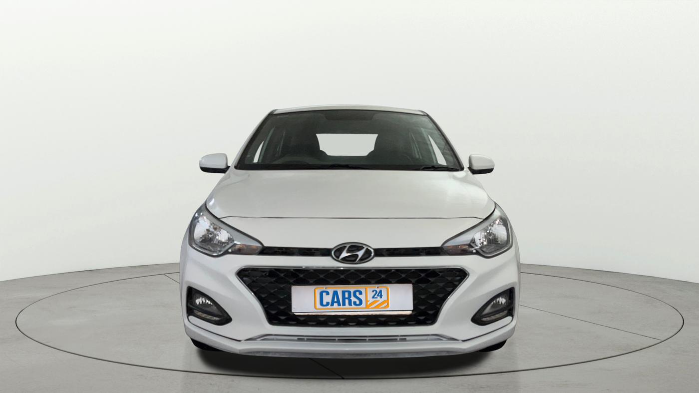 2019 Hyundai Elite i20 MAGNA EXECUTIVE 1.2, Petrol, Manual, 36,435 km, Front