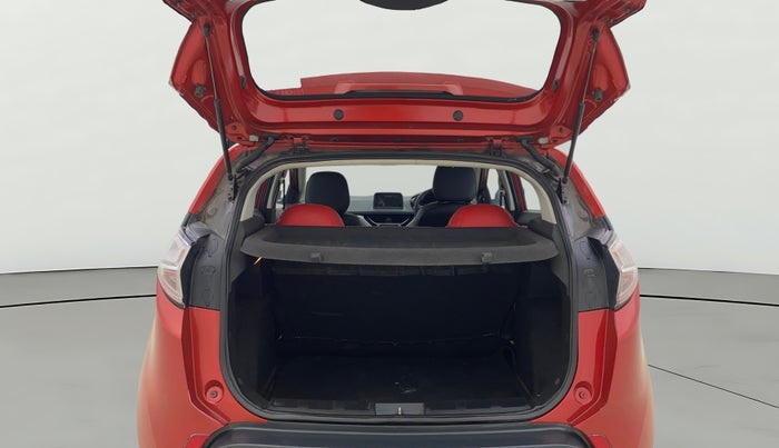 2018 Tata NEXON XZ PETROL, Petrol, Manual, 40,646 km, Boot Open Zoomed View