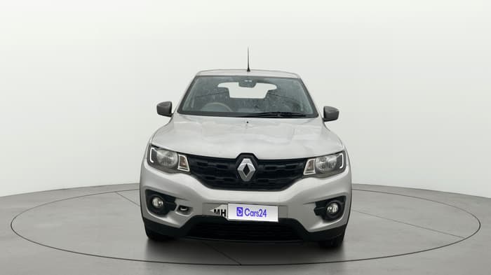 2017 Renault Kwid RXT 1.0 (O), Petrol, Manual, 43,334 km, Front