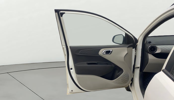 2019 Hyundai GRAND I10 NIOS SPORTZ AMT 1.2 KAPPA VTVT, Petrol, Automatic, 55,343 km, LHS Front Door