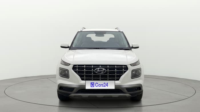 2020 Hyundai VENUE S 1.2, Petrol, Manual, 91,054 km, Front