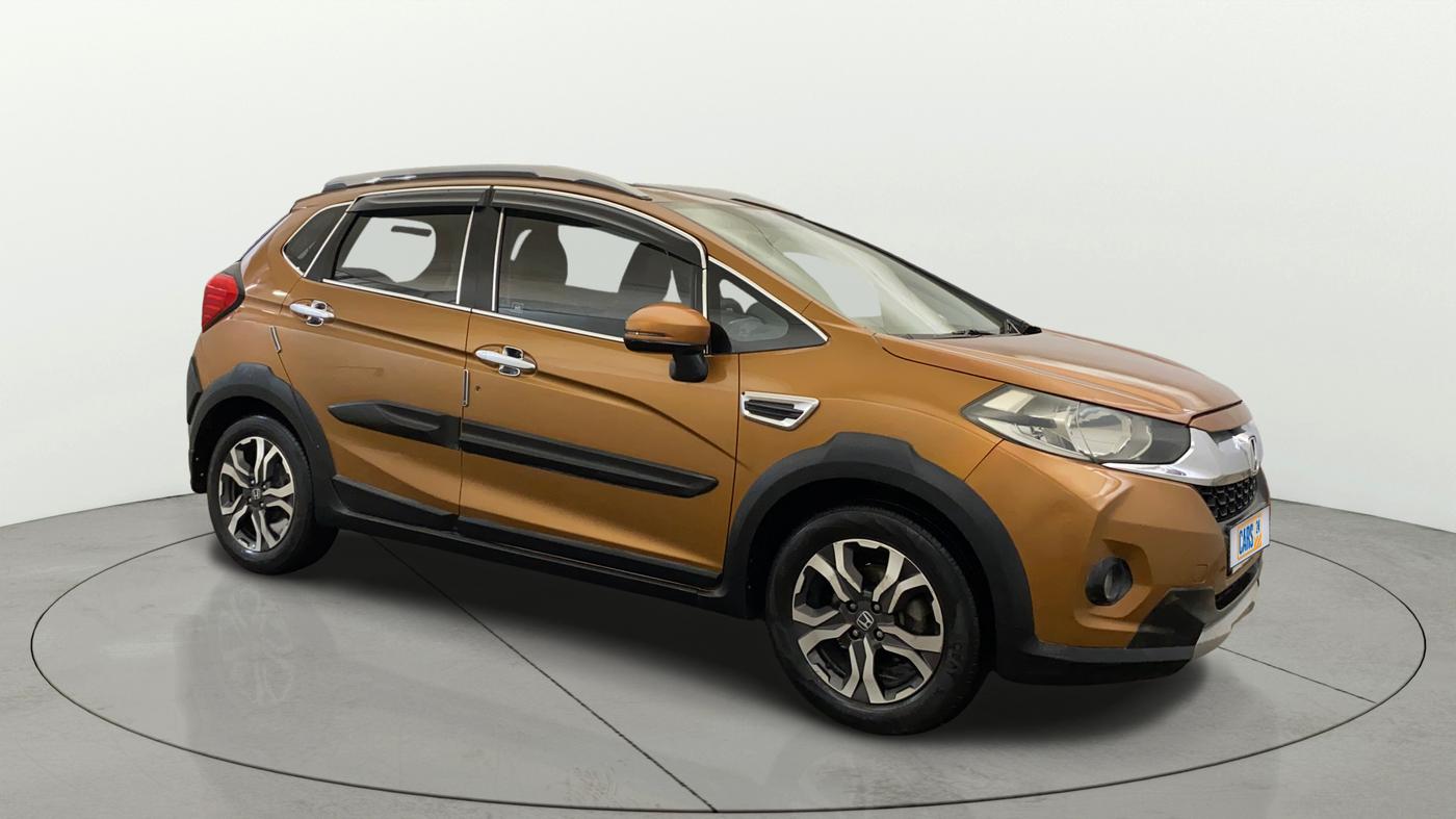 2017 Honda WR-V 1.2L I-VTEC VX MT, Petrol, Manual, 63,359 km, SRP