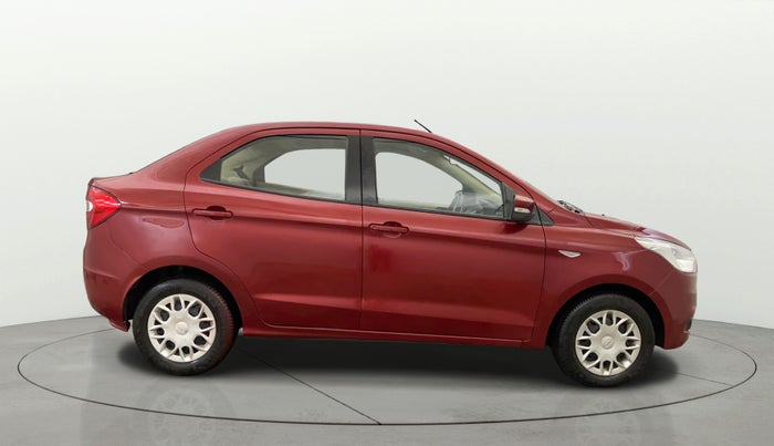 2015 Ford Figo Aspire TREND 1.2 PETROL, Petrol, Manual, 45,957 km, Right Side View