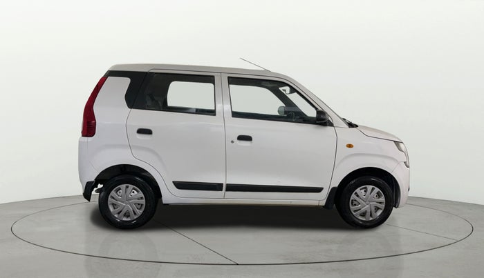 2020 Maruti New Wagon-R LXI CNG 1.0, CNG, Manual, 29,765 km, Right Side View