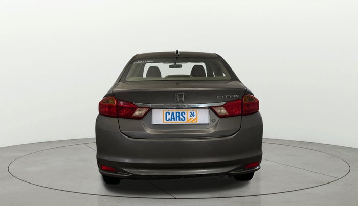 2014 Honda City 1.5L I-VTEC V MT, Petrol, Manual, 65,353 km, Back/Rear