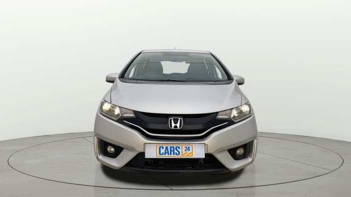 2015 Honda Jazz 1.2L I-VTEC VX, Petrol, Manual, 99,919 km, Front