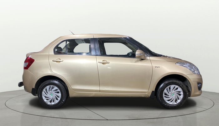 2014 Maruti Swift Dzire VXI, Petrol, Manual, 18,745 km, Right Side View