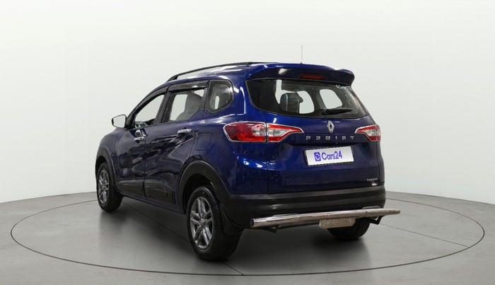 2022 Renault TRIBER RXZ, Petrol, Manual, 20,165 km, Left Back Diagonal