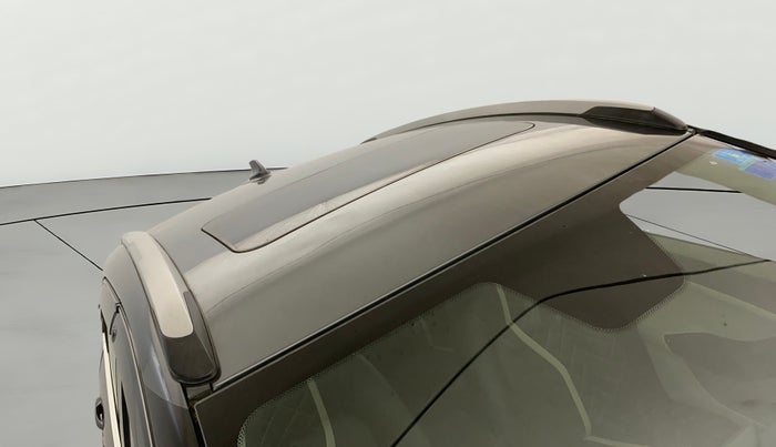 2023 Tata NEXON XZ PLUS PETROL SUNROOF, Petrol, Manual, 44,140 km, Roof