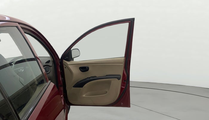 2013 Hyundai i10 MAGNA 1.1, Petrol, Manual, 1,19,983 km, RHS Front Door