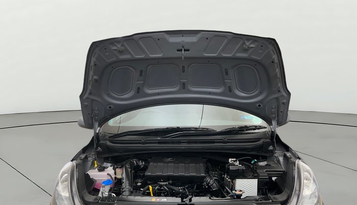2024 Hyundai AURA S 1.2 CNG, CNG, Manual, 11,040 km, Open Bonet