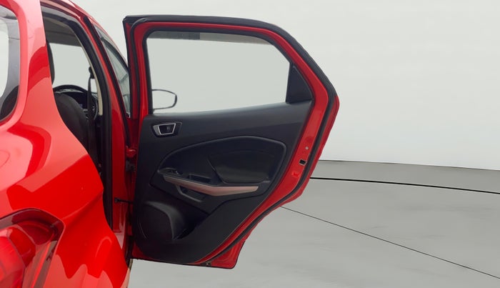 2018 Ford Ecosport TITANIUM 1.5L PETROL, Petrol, Manual, 81,278 km, RHS Rear Door