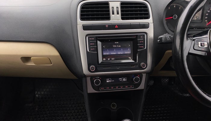 2016 Volkswagen Polo HIGHLINE1.2L, Petrol, Manual, 48,746 km, Air Conditioner