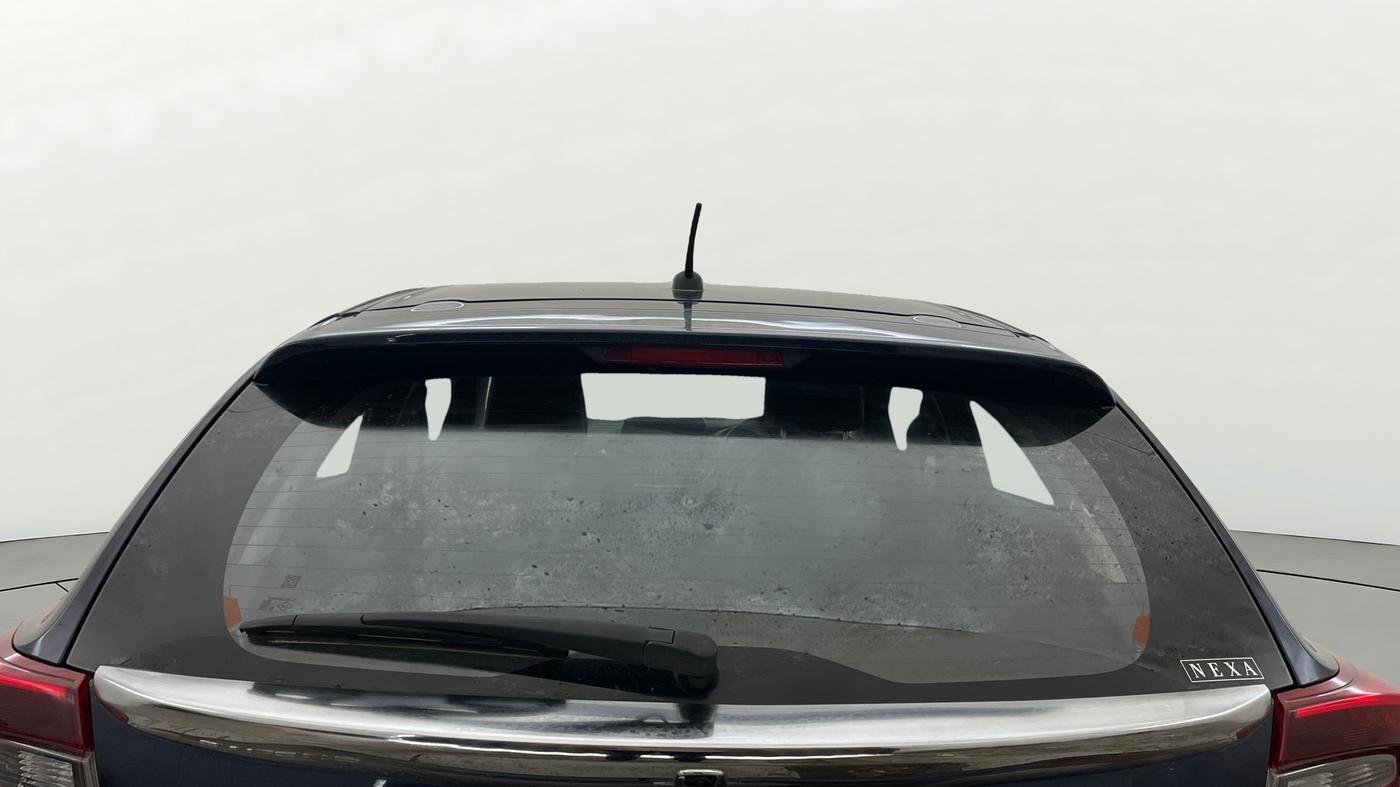 2025 Maruti Baleno ALPHA 1.2 AGS, Petrol, Automatic, 3,803 km, Rear Windshield