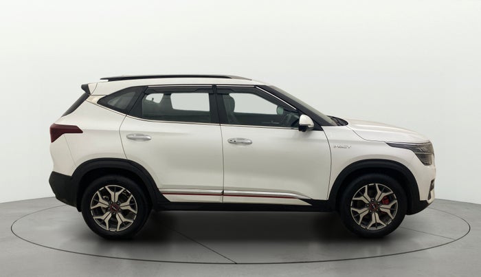 2023 KIA SELTOS GTX PLUS DCT 1.4 PETROL, Petrol, Automatic, 57,470 km, Right Side View