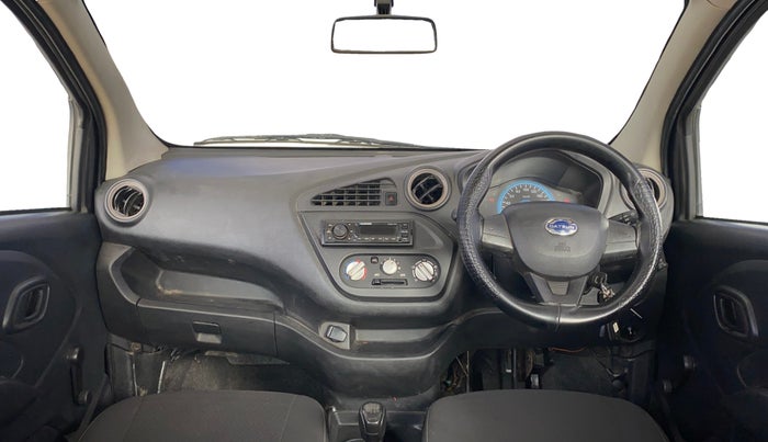 2019 Datsun Redi Go A, CNG, Manual, 61,615 km, Dashboard