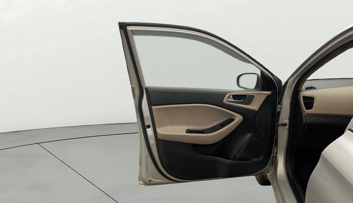 2017 Hyundai Elite i20 SPORTZ 1.2, CNG, Manual, 71,229 km, LHS Front Door